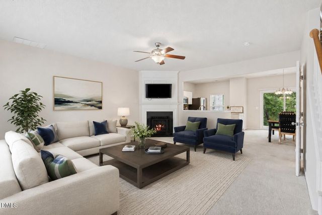 508 Canyon Lake Circle, Morrisville, NC 27560
