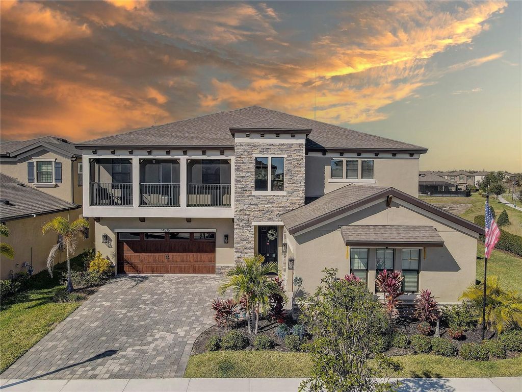 14536 WOODLAND SPUR DRIVE, Lithia, FL 33547