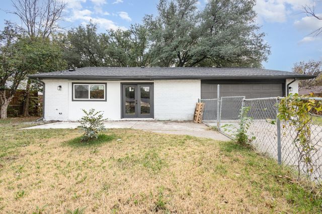 6402 Faircove Circle, Garland, TX 75043