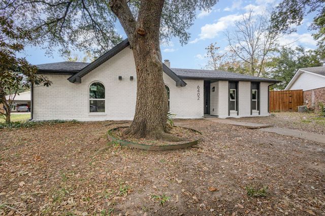 6402 Faircove Circle, Garland, TX 75043