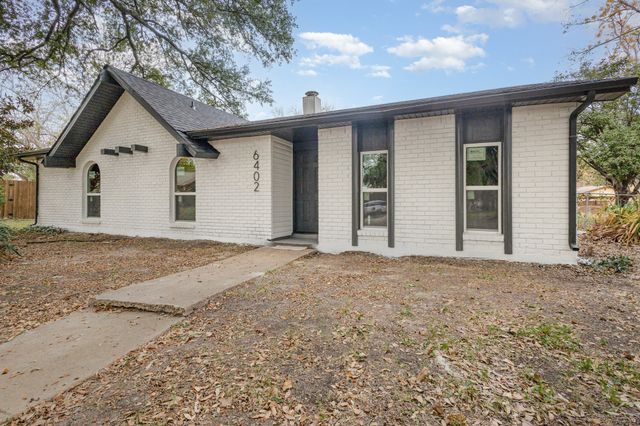 6402 Faircove Circle, Garland, TX 75043