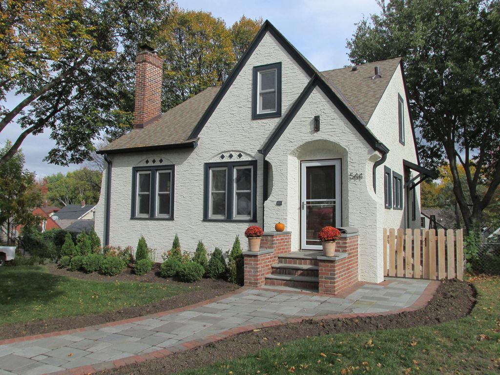 544 Brimhall Street, Saint Paul, MN 55116 — exterior