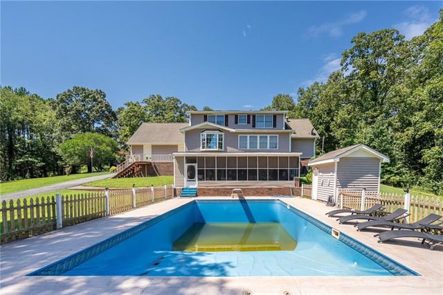 39 Garrard Road, Rome, GA 30161