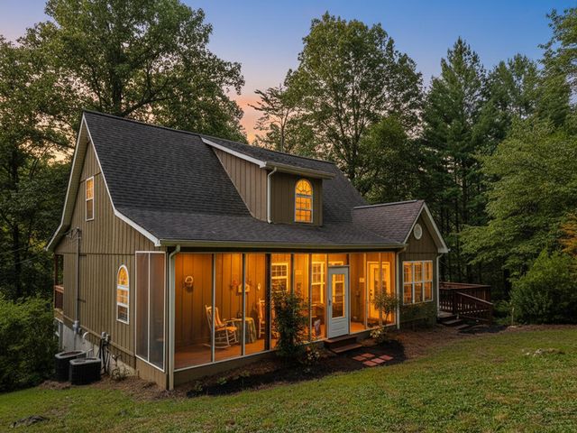 4126 Zion Hill Road, Ellijay, GA 30540