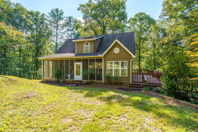 4126 Zion Hill Road, Ellijay, GA 30540