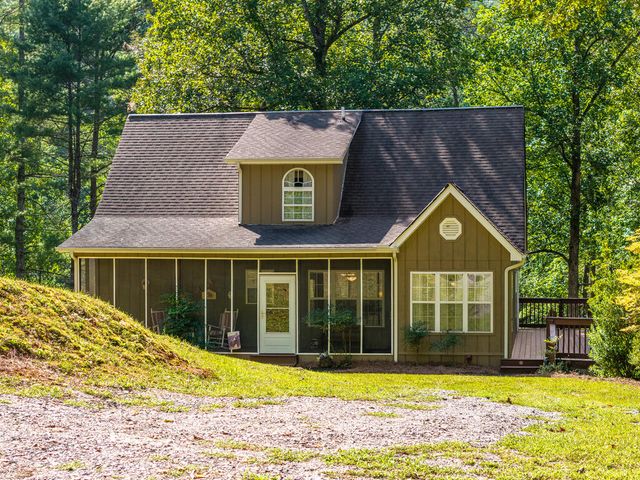 4126 Zion Hill Road, Ellijay, GA 30540