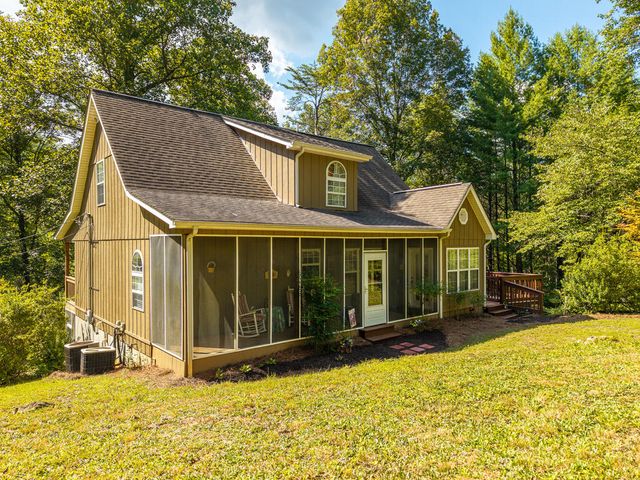 4126 Zion Hill Road, Ellijay, GA 30540