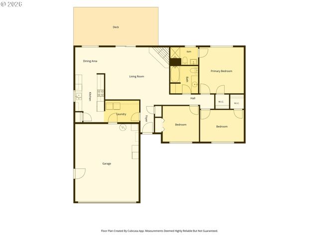 3914 Se DOUGLASS Ct, Troutdale, OR 97060