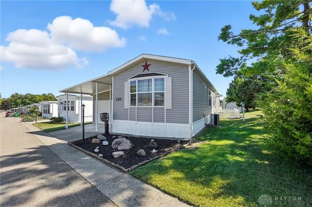 120 Timber Street, Fairborn, OH 45324