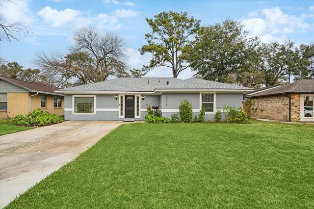 4718 Blanton Boulevard, Houston, TX 77092
