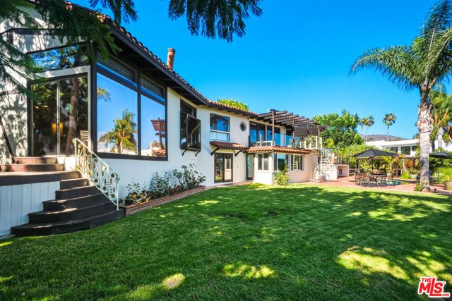 3400 Coast View Drive, Malibu, CA 90265