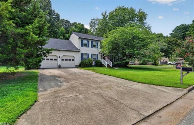 9 Willis CT, Poquoson, VA 23662