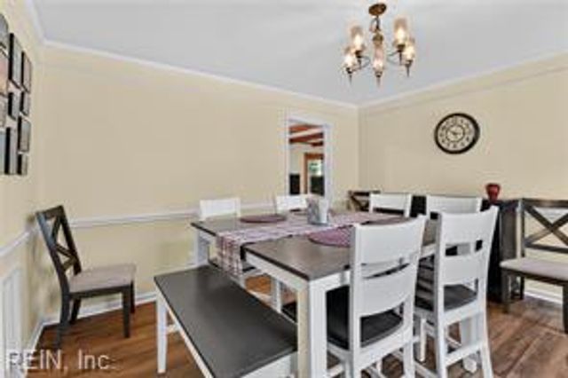 9 Willis CT, Poquoson, VA 23662