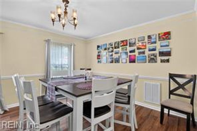 9 Willis CT, Poquoson, VA 23662