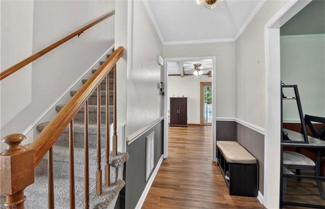 9 Willis CT, Poquoson, VA 23662