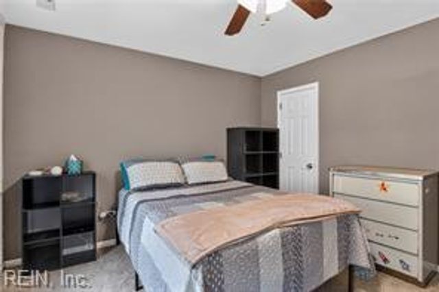 9 Willis CT, Poquoson, VA 23662