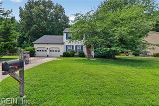 9 Willis CT, Poquoson, VA 23662