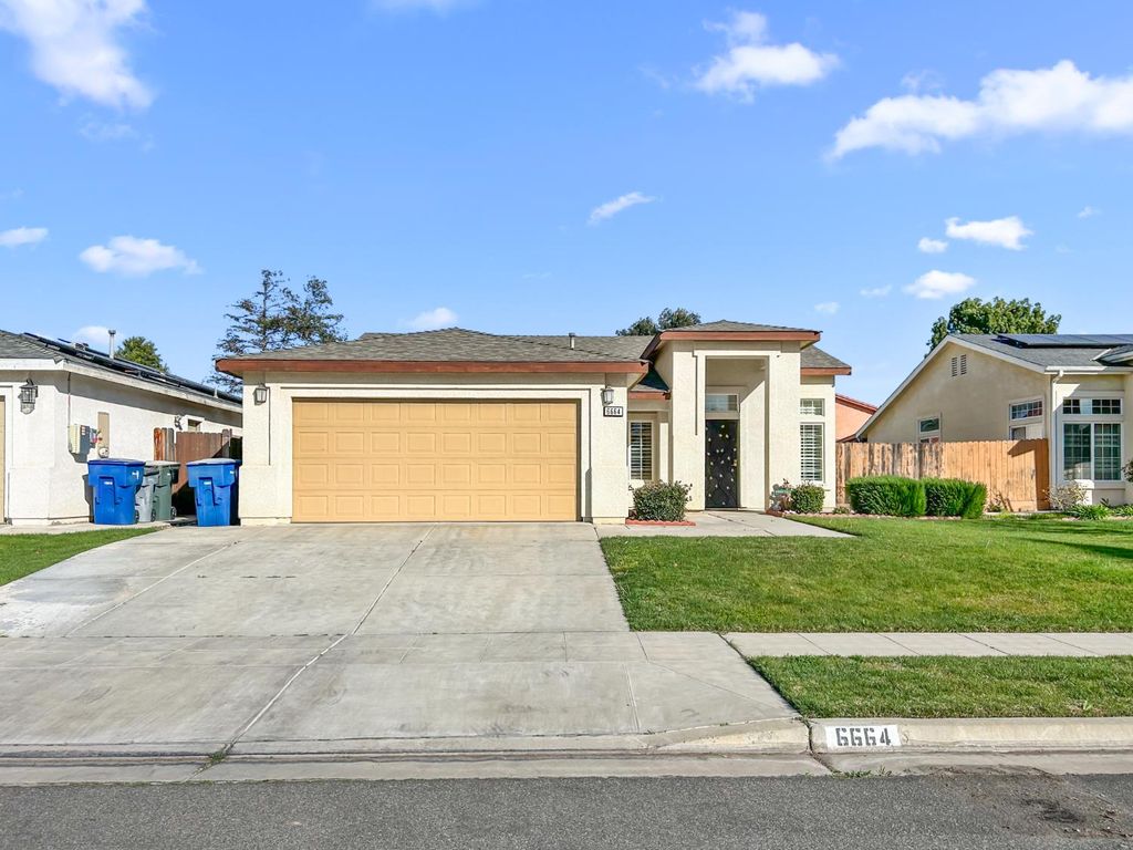 Image 1 of property listing at 6664 N Katy Lane, Fresno, CA 93722