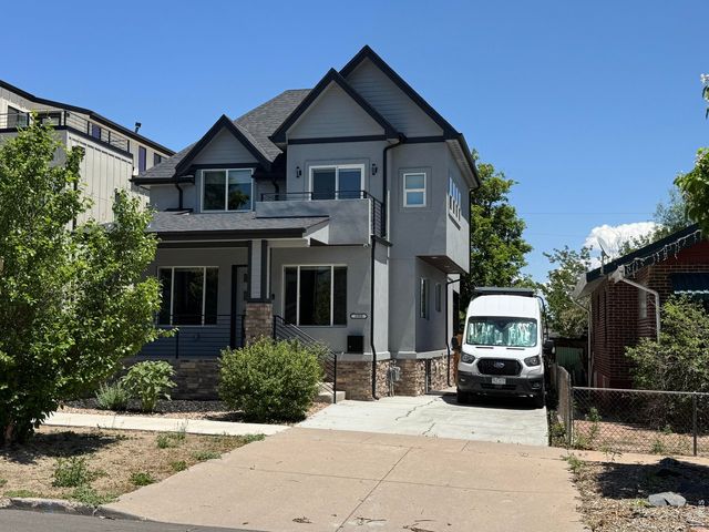 3908 Mariposa St, Denver, CO 80211