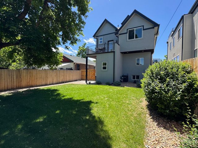 3908 Mariposa St, Denver, CO 80211
