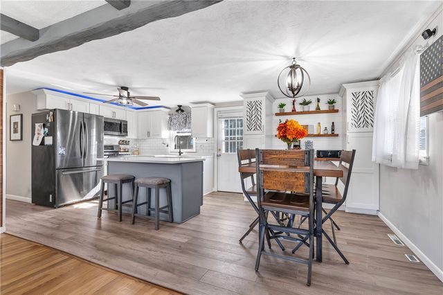 106 Stella Drive, North Providence, RI 02911