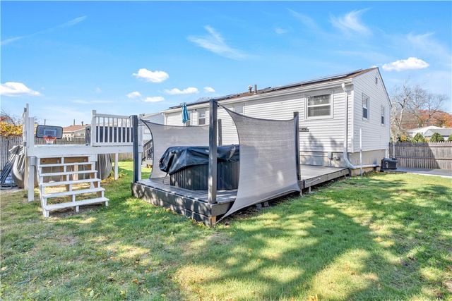 106 Stella Drive, North Providence, RI 02911