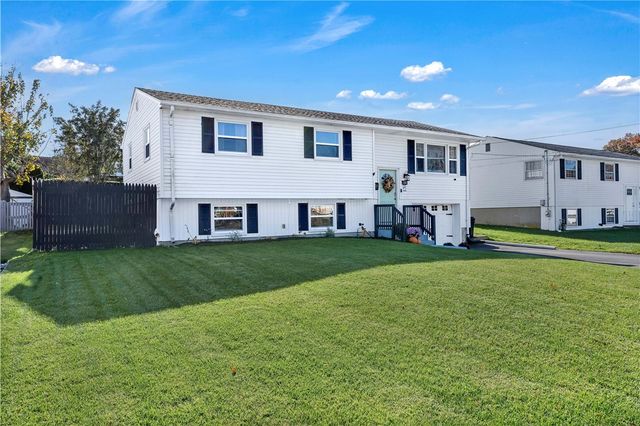 106 Stella Drive, North Providence, RI 02911