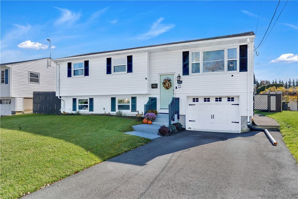 106 Stella Drive, North Providence, RI 02911