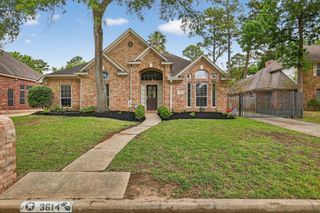 3614 Cedar Glen Lane, Spring, TX 77388
