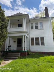 1117 Alcott Street, Toledo, OH 43612