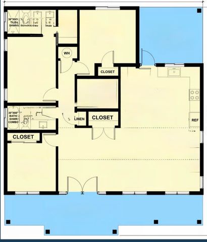 2313 E LINCOLN ST, Tullahoma, TN 37388