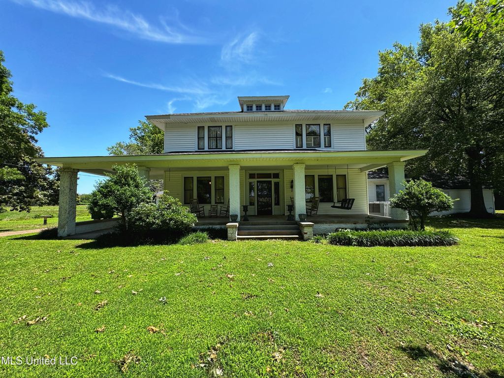 5010 Old Highway 49, Clarksdale, MS 38614