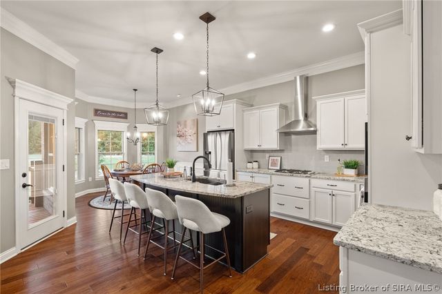 1608 Augusta Parkway, Henryville, IN 47126