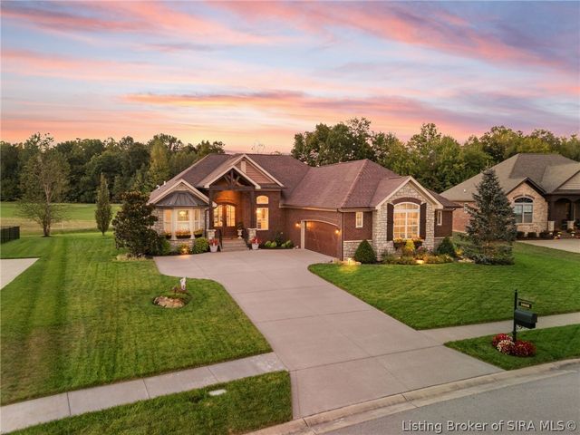 1608 Augusta Parkway, Henryville, IN 47126