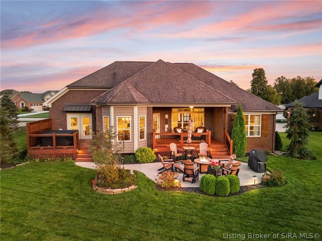1608 Augusta Parkway, Henryville, IN 47126