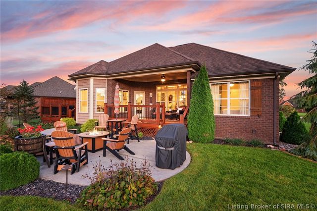 1608 Augusta Parkway, Henryville, IN 47126