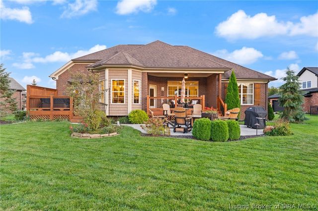 1608 Augusta Parkway, Henryville, IN 47126