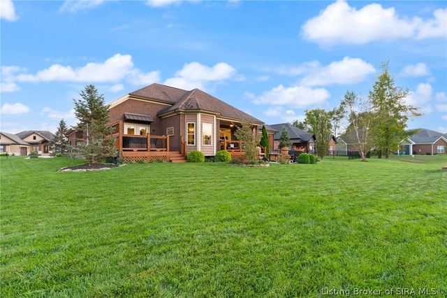 1608 Augusta Parkway, Henryville, IN 47126