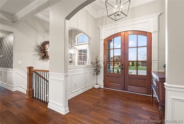 1608 Augusta Parkway, Henryville, IN 47126