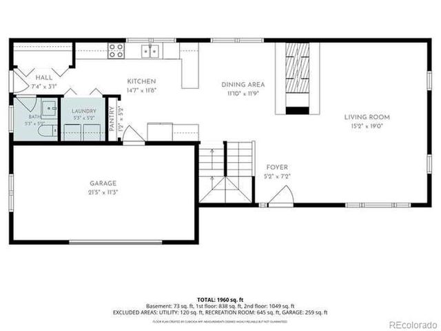 5025 Mahogany Way, Elizabeth, CO 80107