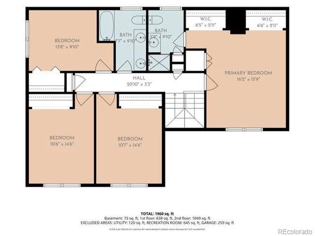 5025 Mahogany Way, Elizabeth, CO 80107