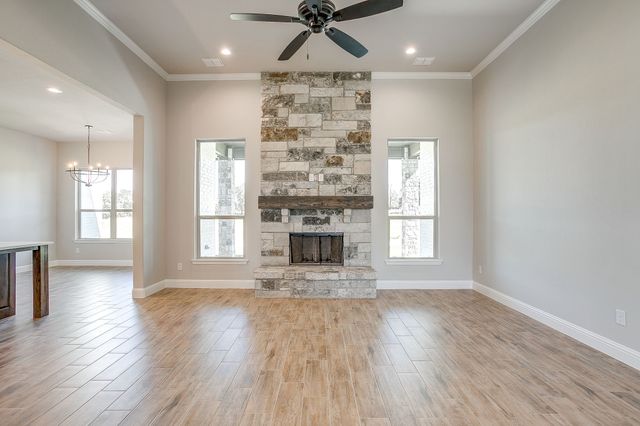 200 Sweetgrass Drive, Poolville, TX 76487