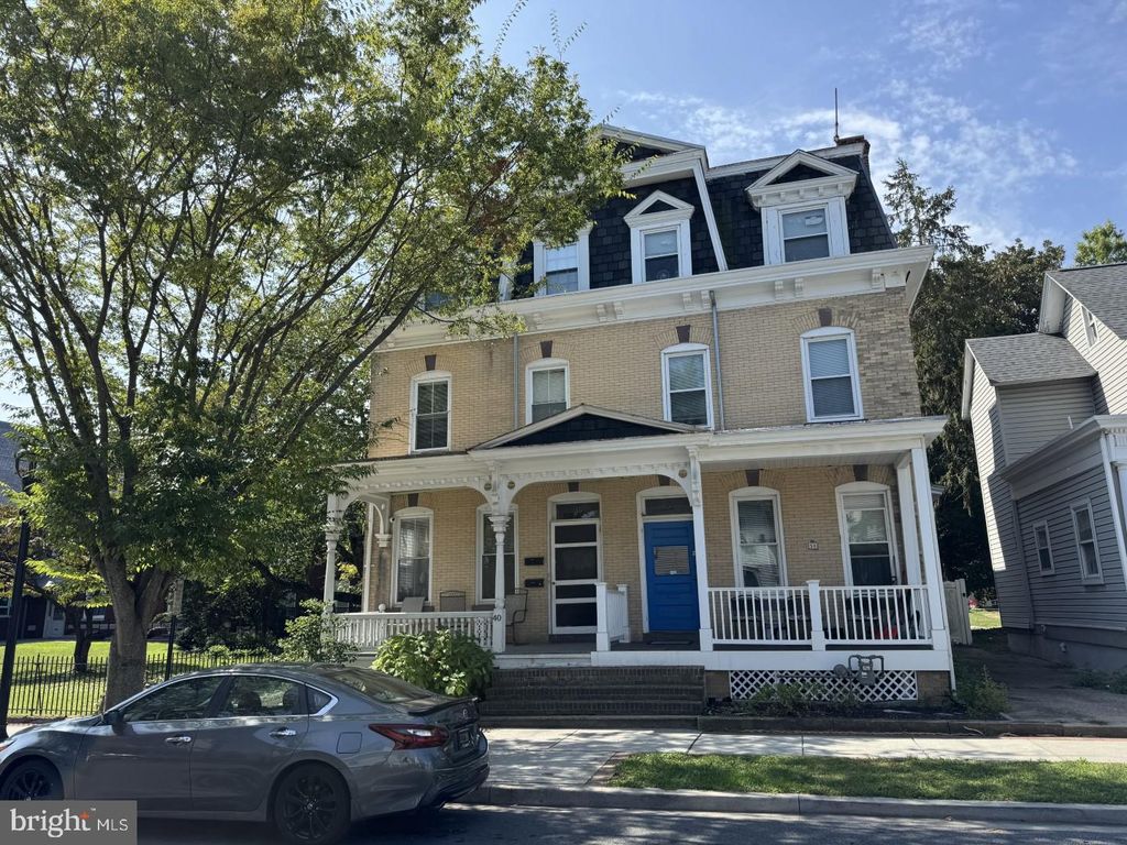 40 S BRADFORD ST, Dover, DE 19904
