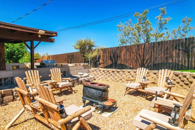 60291 La Mirada Trl, Joshua Tree, CA 92252