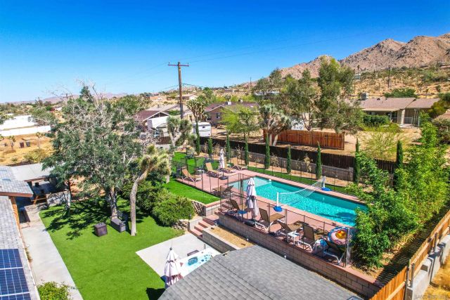 60291 La Mirada Trl, Joshua Tree, CA 92252