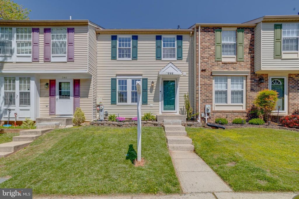 338 DELMAR CT, Abingdon, MD 21009