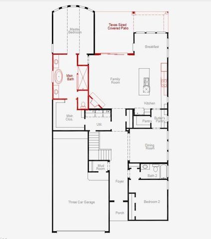 26090 Peacetree Lane, Montgomery, TX 77316