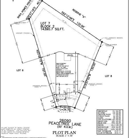 26090 Peacetree Lane, Montgomery, TX 77316