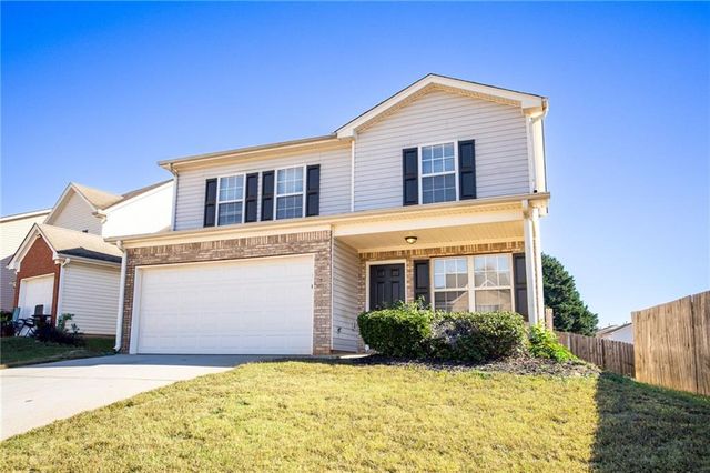 4110 Mission Way, Mcdonough, GA 30252