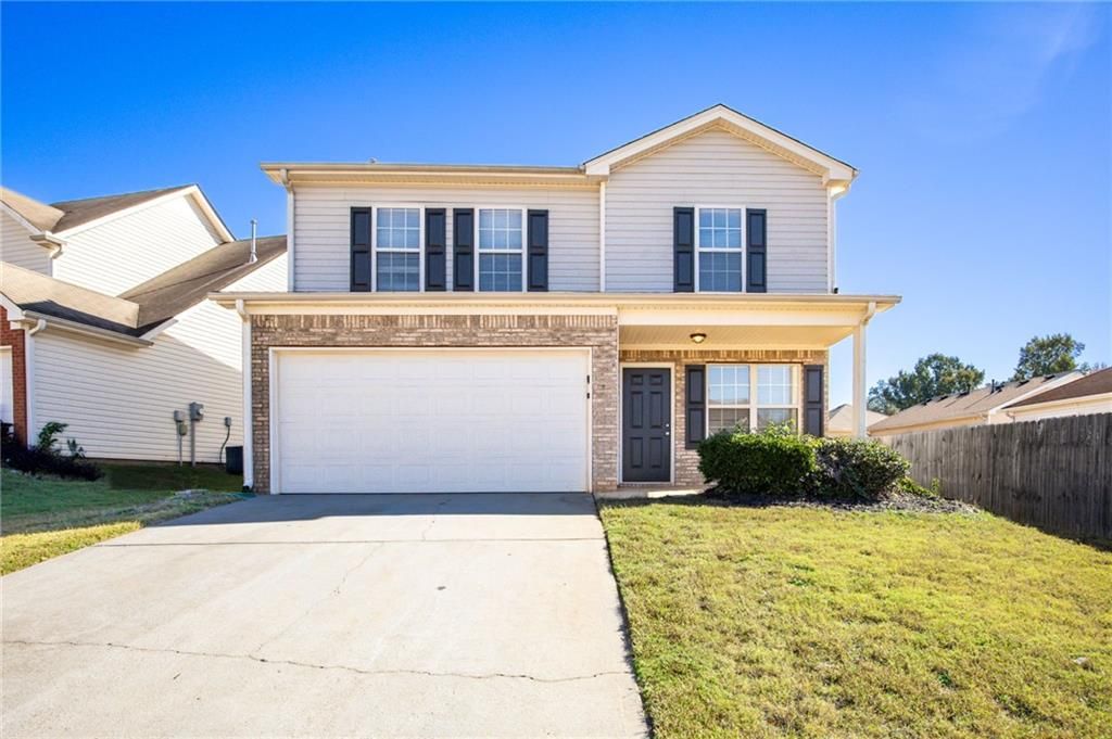 4110 Mission Way, Mcdonough, GA 30252